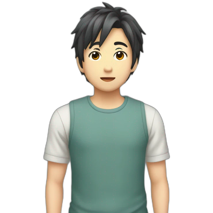son masayoshi emoji
