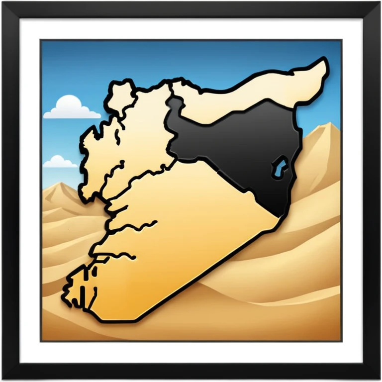 new Syria emoji