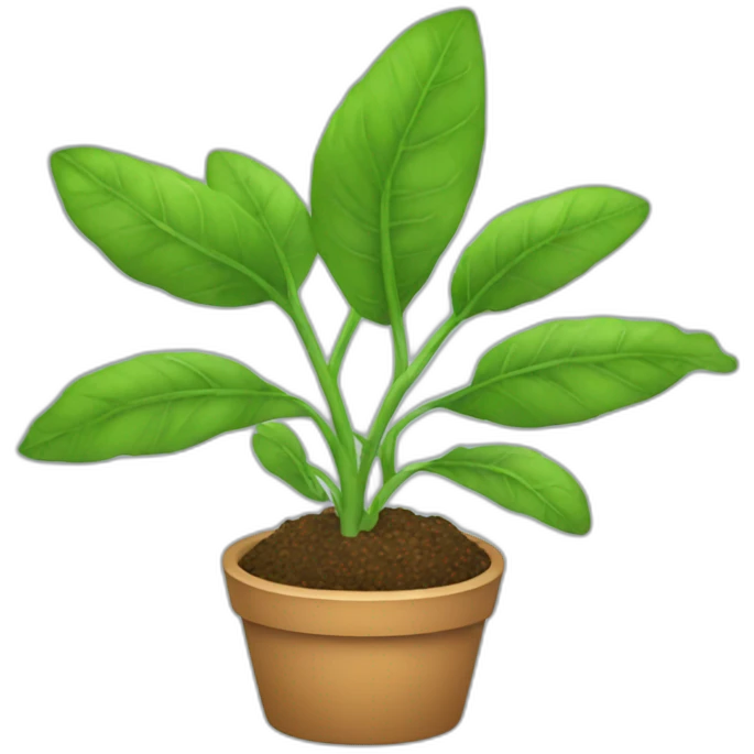 plant based emoji