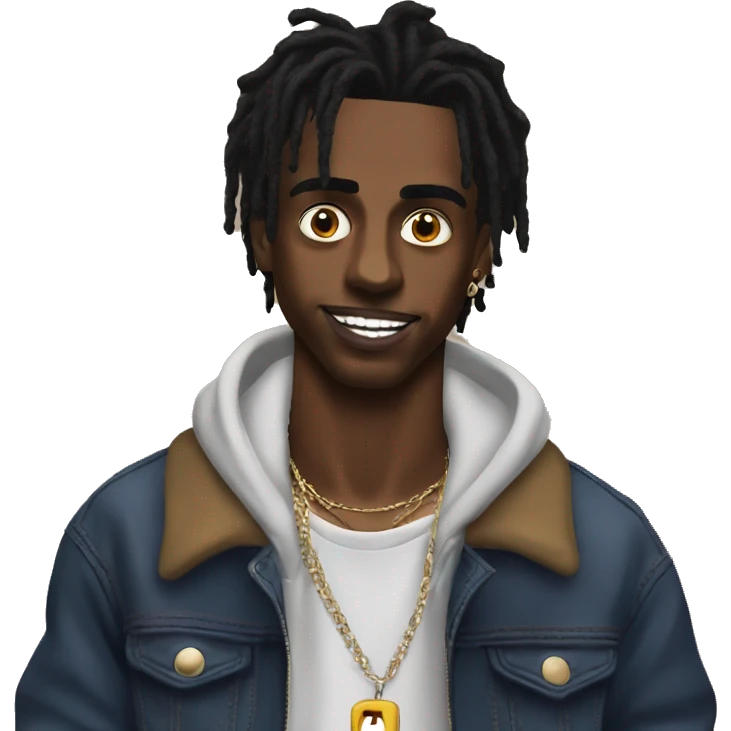 Playboi Carti  emoji