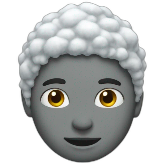 snow  emoji