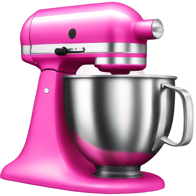 mixer pink emoji