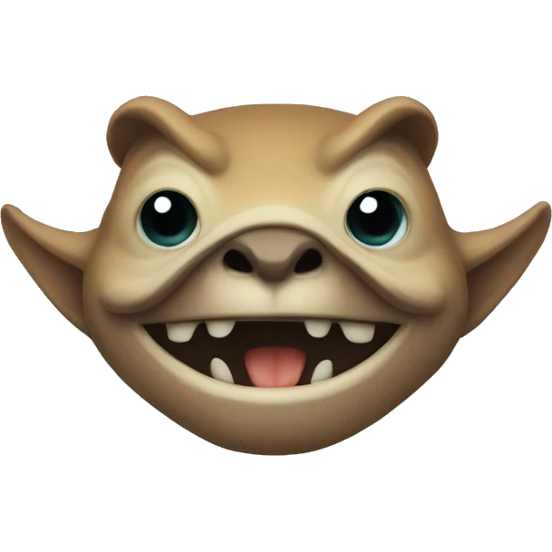 Orque emoji