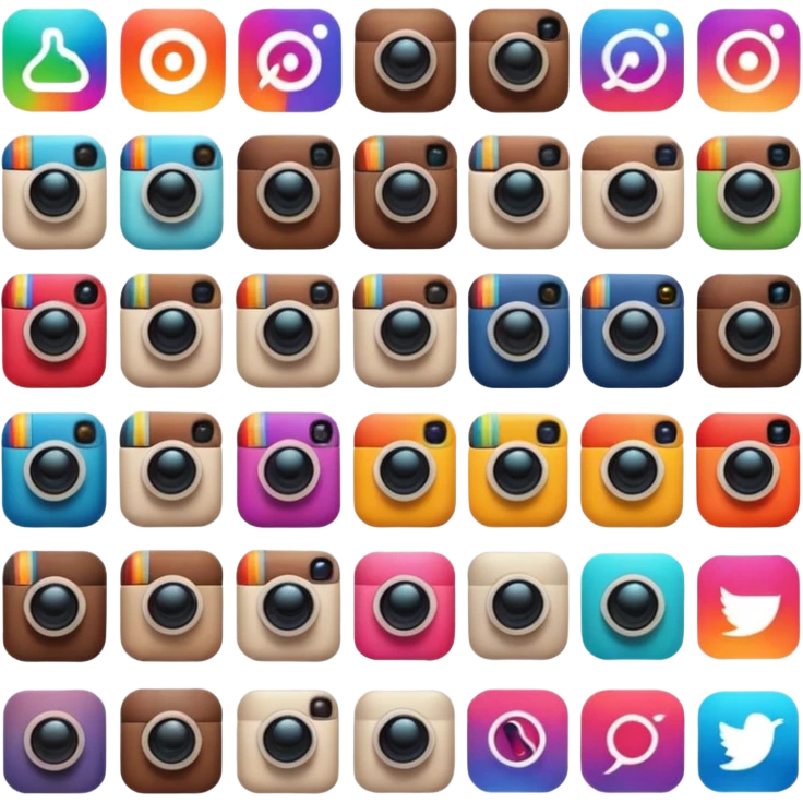 Instagram emoji