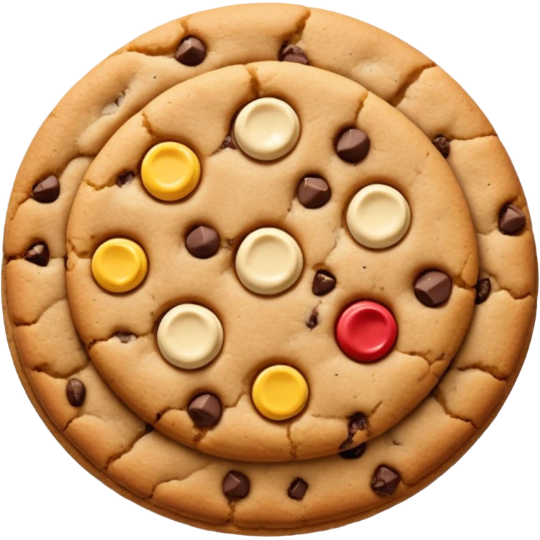 Cookie emoji
