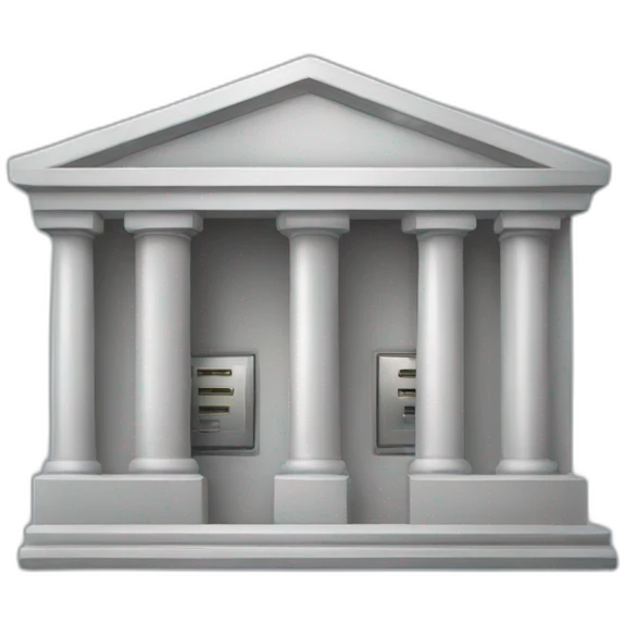 crypto bank emoji