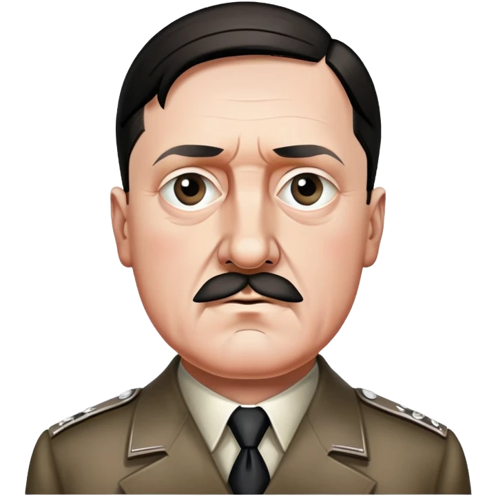 Adolf Hitler  emoji
