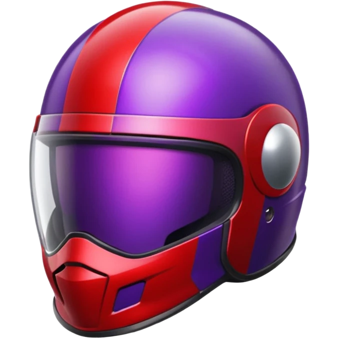helmet magneto emoji