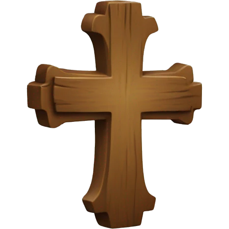 cross emoji