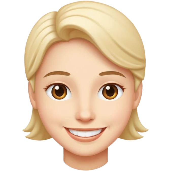 Радость  emoji