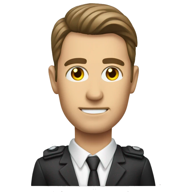 agente de seguros emoji