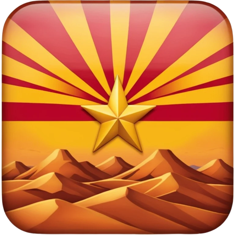 arizona flag emoji