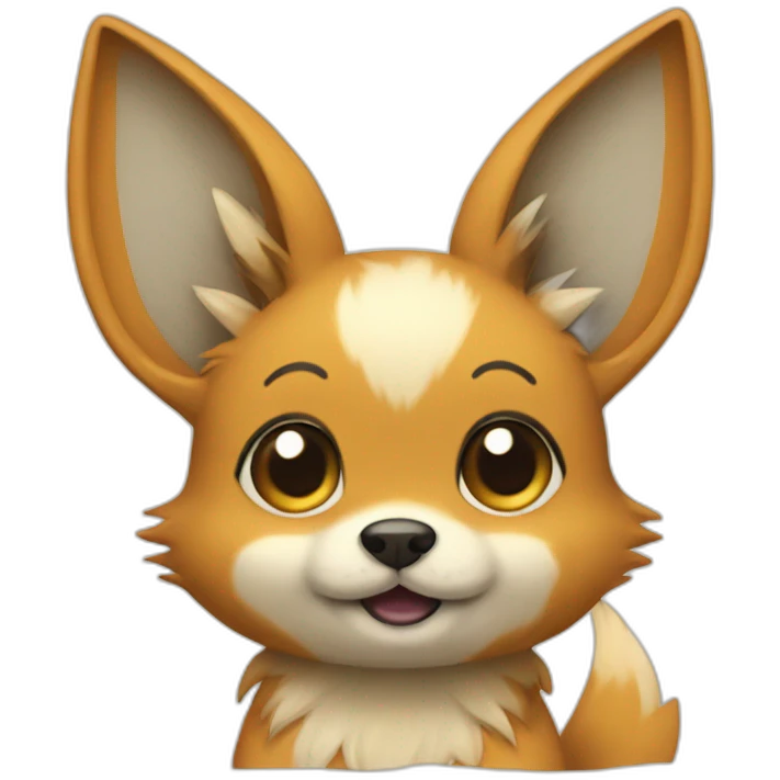 Evee emoji