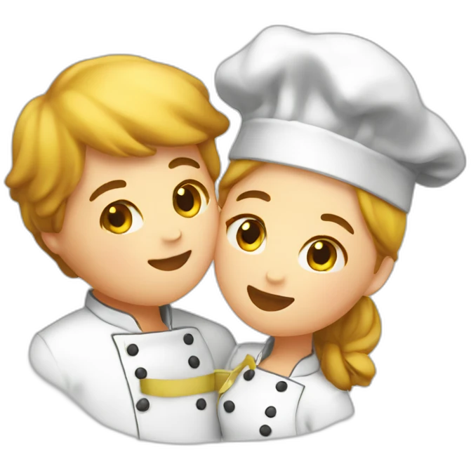 chefs kiss emoji