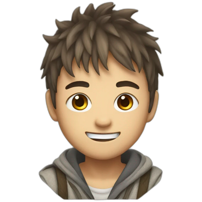 inosuke emoji