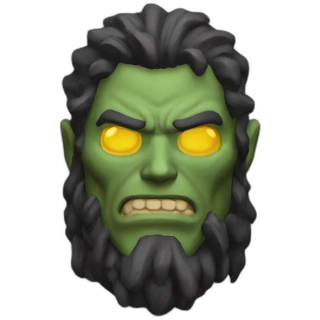 doom-guy emoji