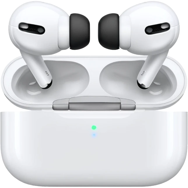 AirPods pro emoji