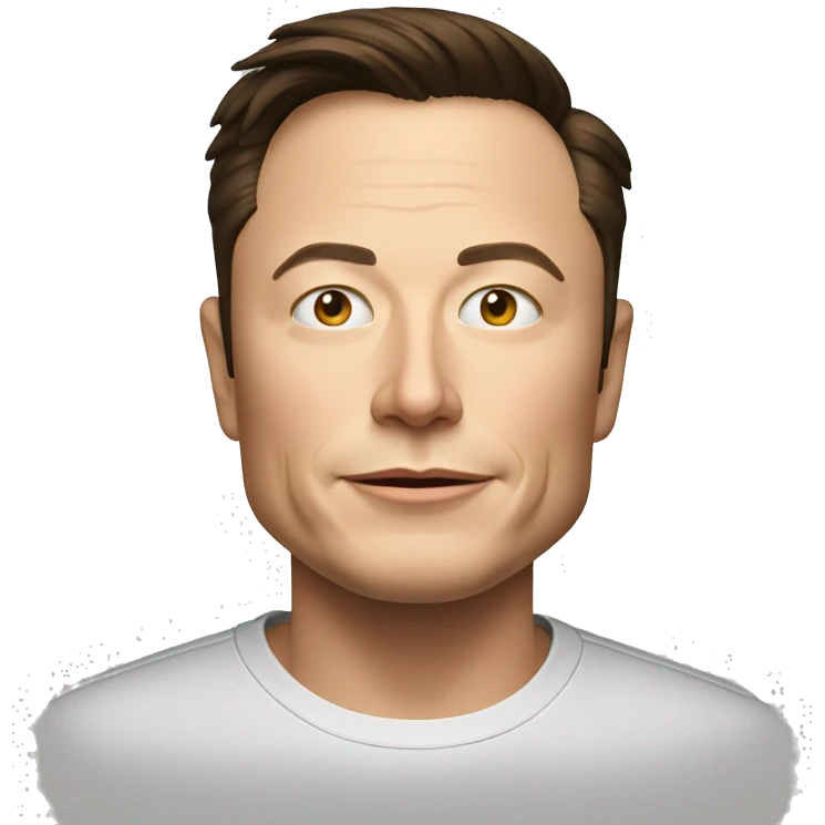 Elon Musk  emoji