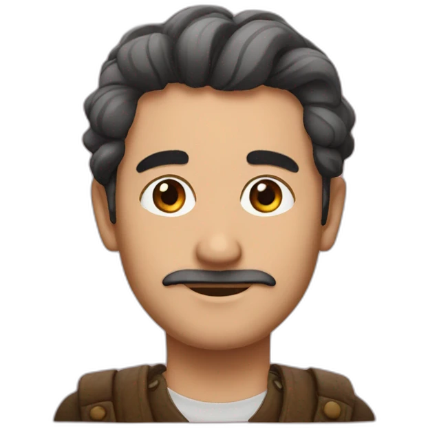 Lorenzo mamène emoji
