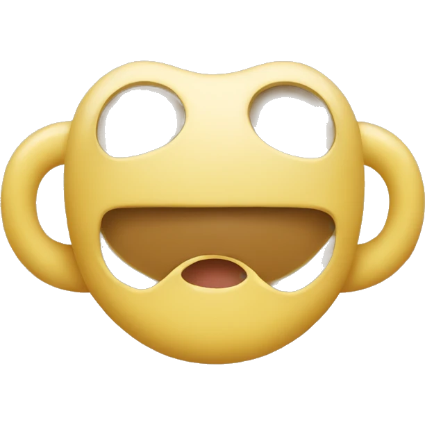 Pacifier emoji