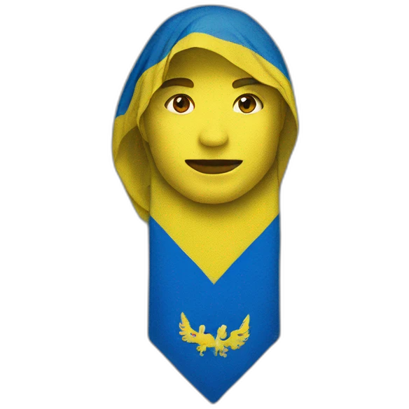 Drapeaux Ukraine  emoji
