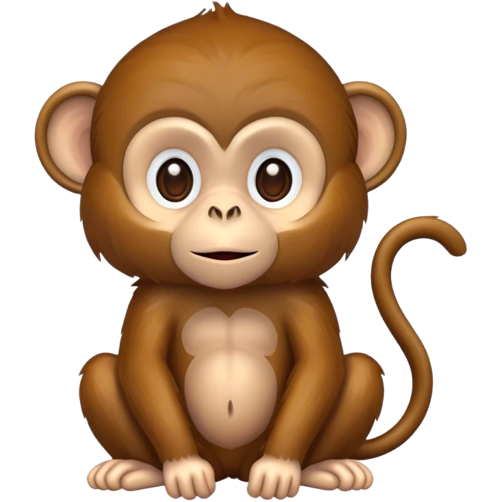 monkey emoji