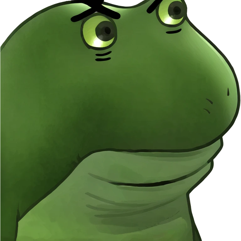 Surprise face emoji