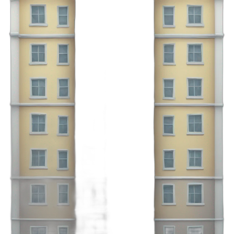 Condominium emoji