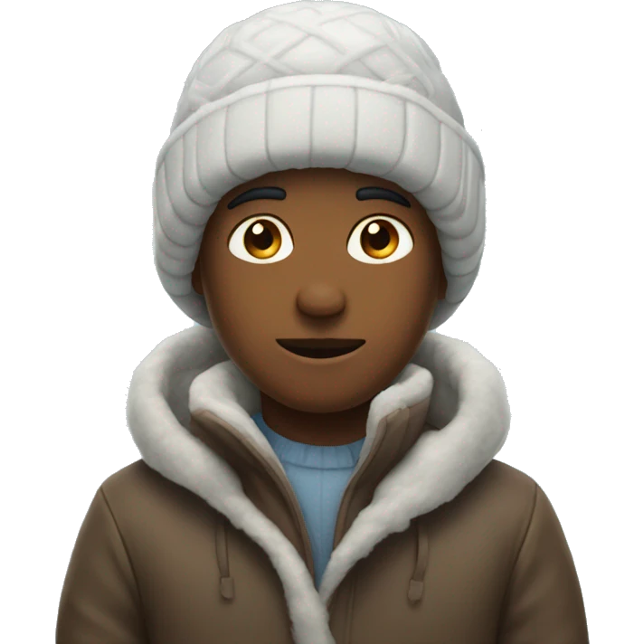Winter emoji