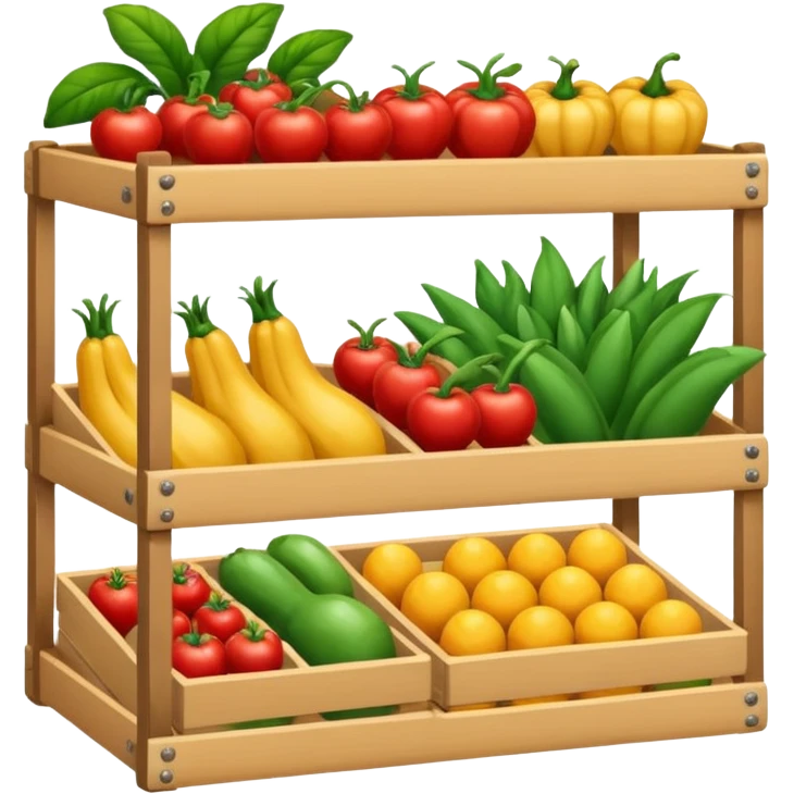 Produtos loja de agropecuária emoji