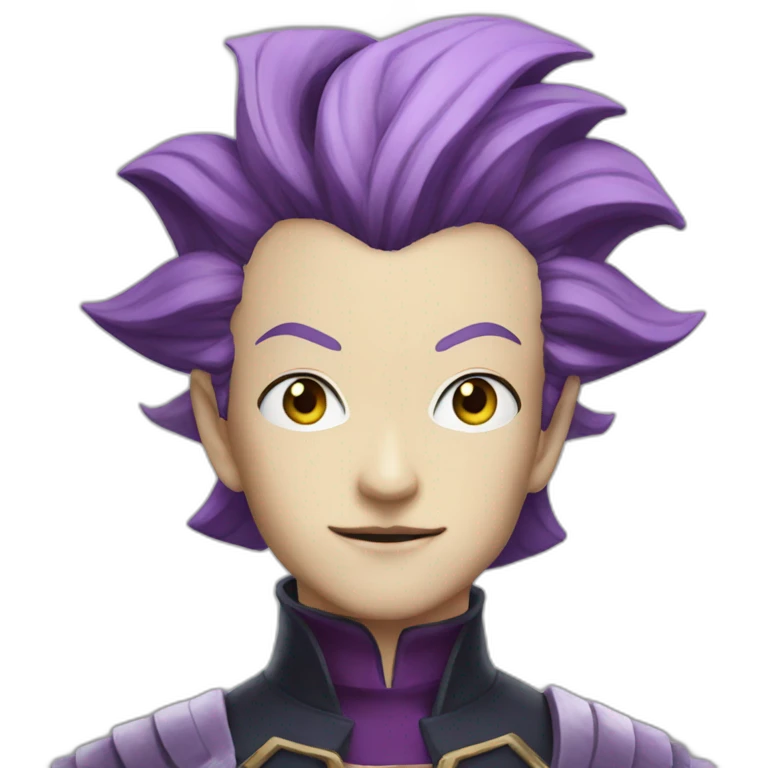 Hisoka  emoji