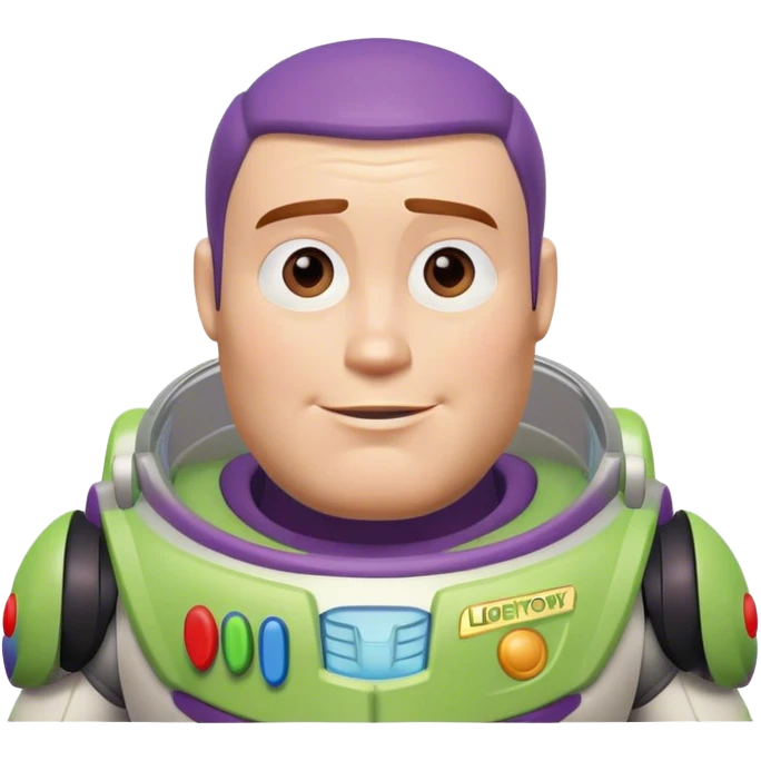 Buzz lightyear  emoji