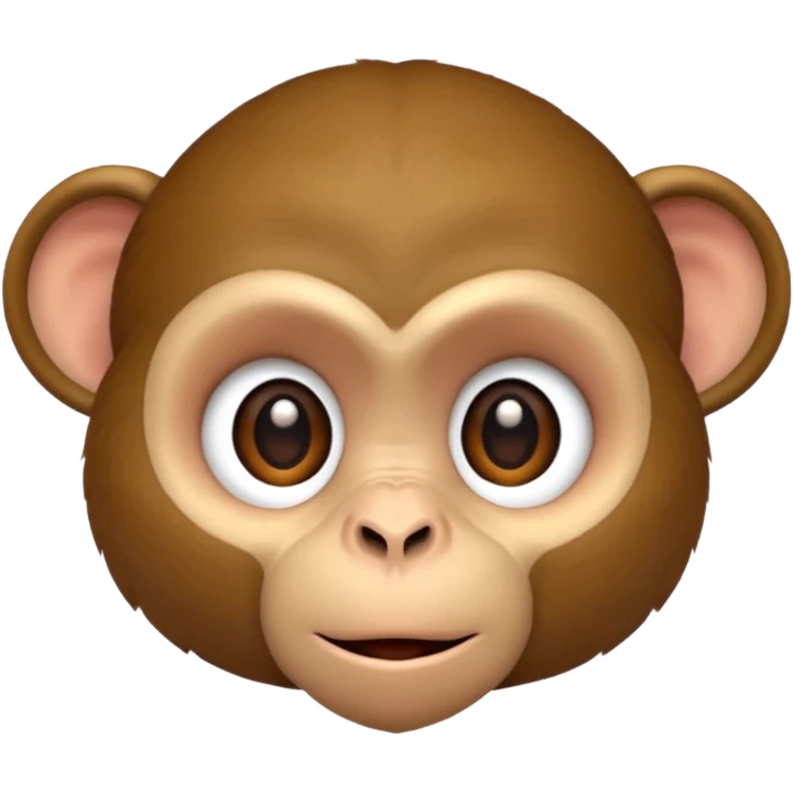 monkey emoji