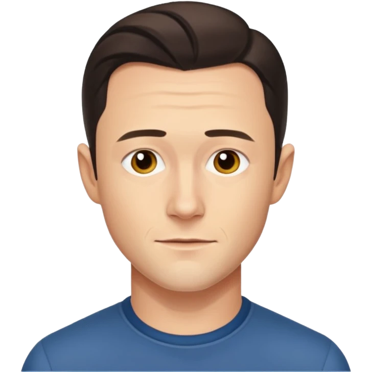 Joseph Gordon- Levitt emoji
