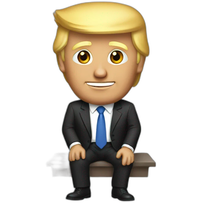 donald trump emoji