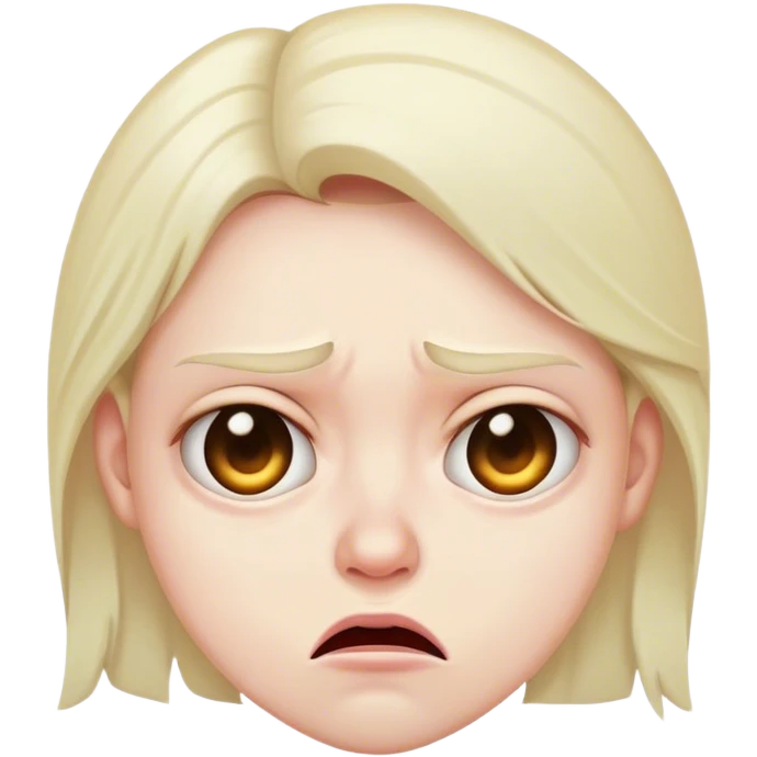 Disgusting  emoji