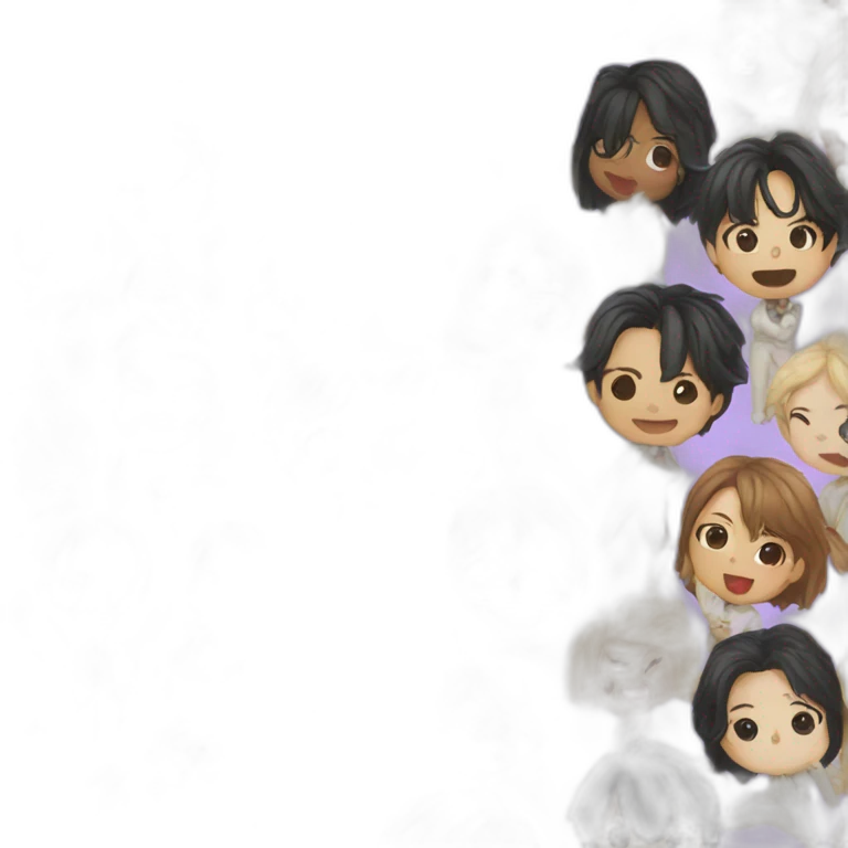 Kpop emoji