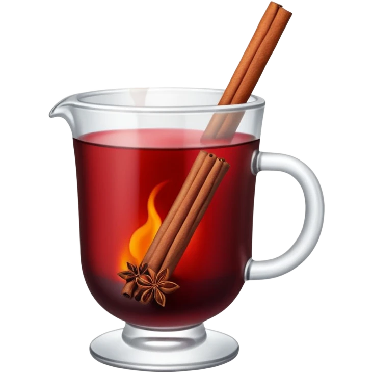 mulled wine emoji