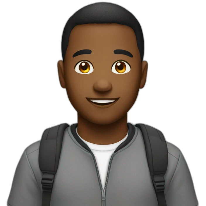 Young emoji
