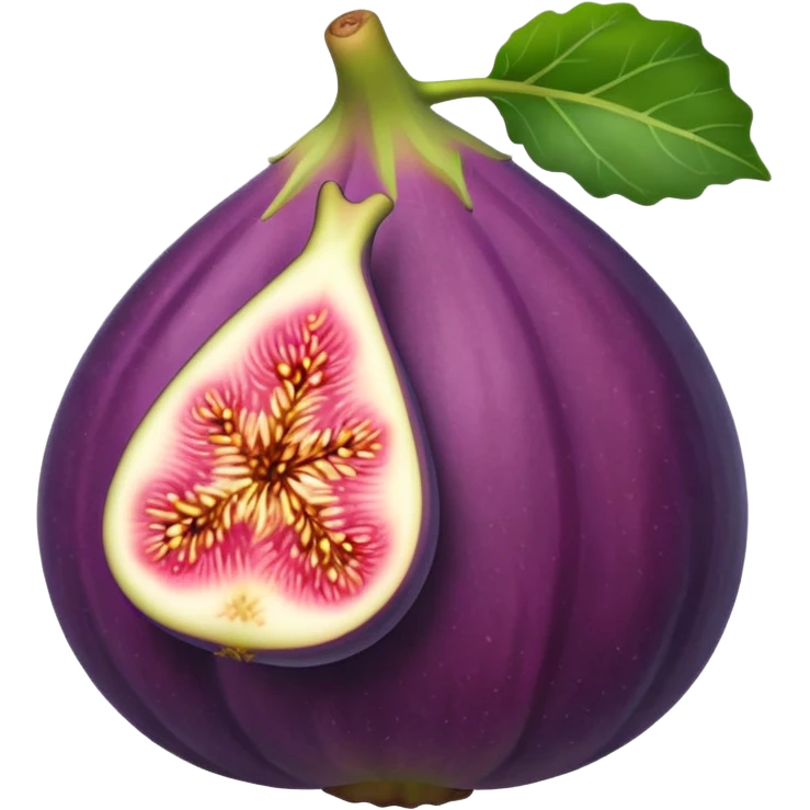 Fig emoji