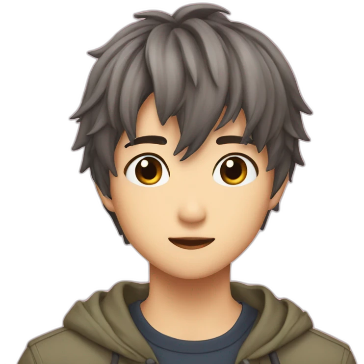 Kento nanami emoji