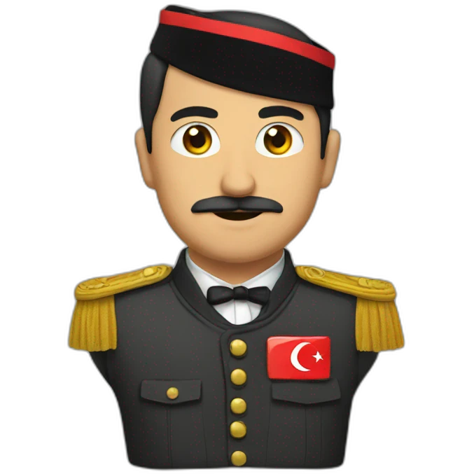 turkiye emoji