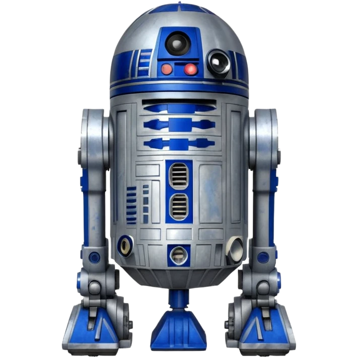R2D2 emoji