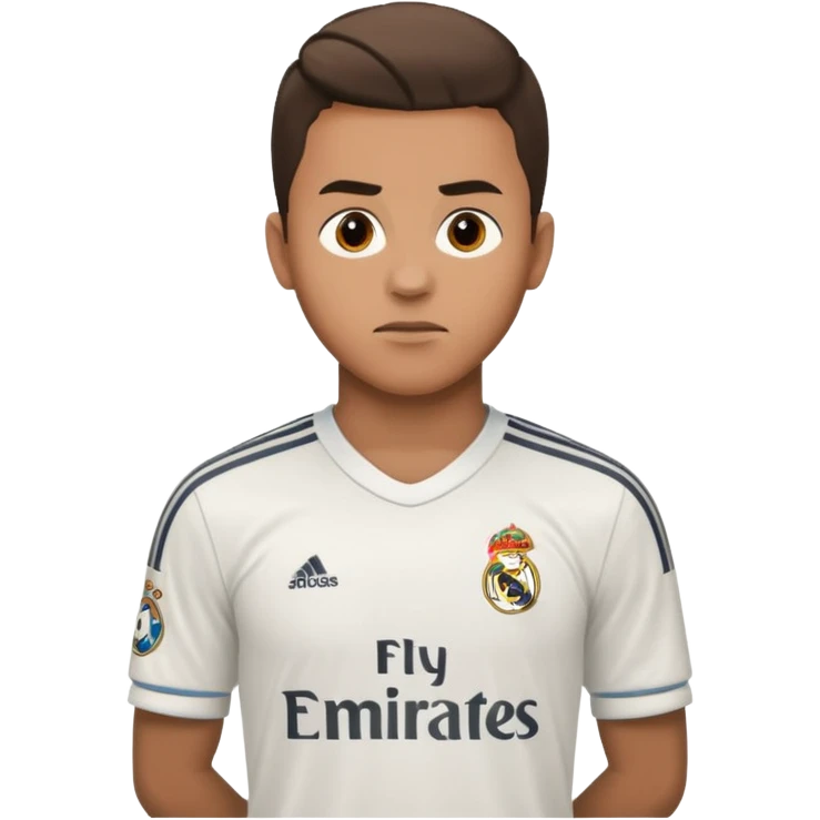 ريال مدريد  emoji
