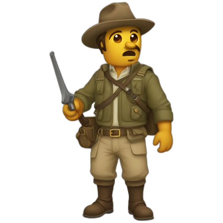 Cerrajero soldando emoji