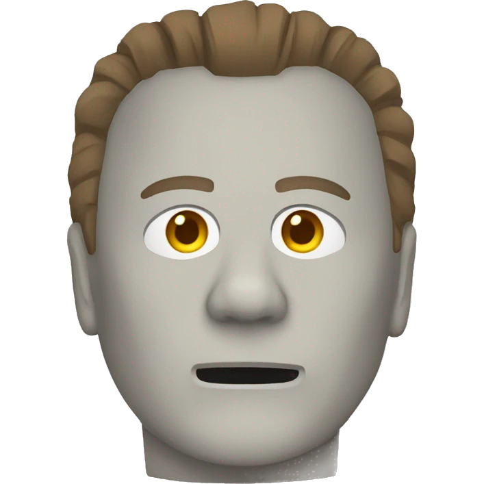 Michael Myers emoji
