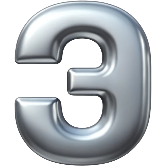 Creat number 99 emoji