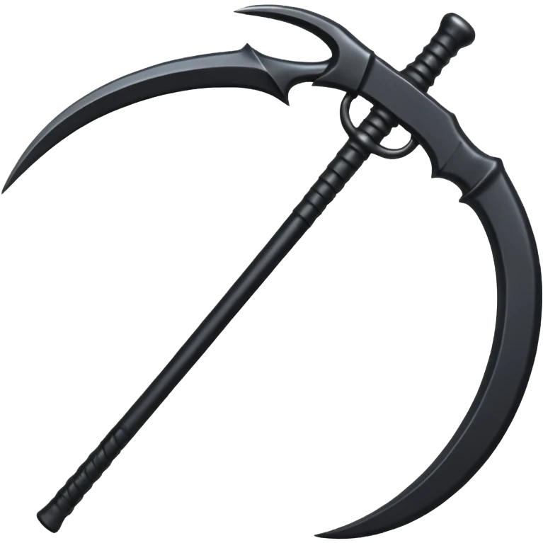 Shadow Scythe for grim reaper emoji