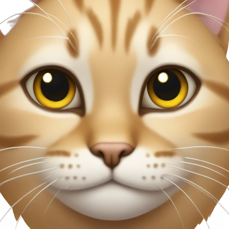 cat lookmaxxing emoji