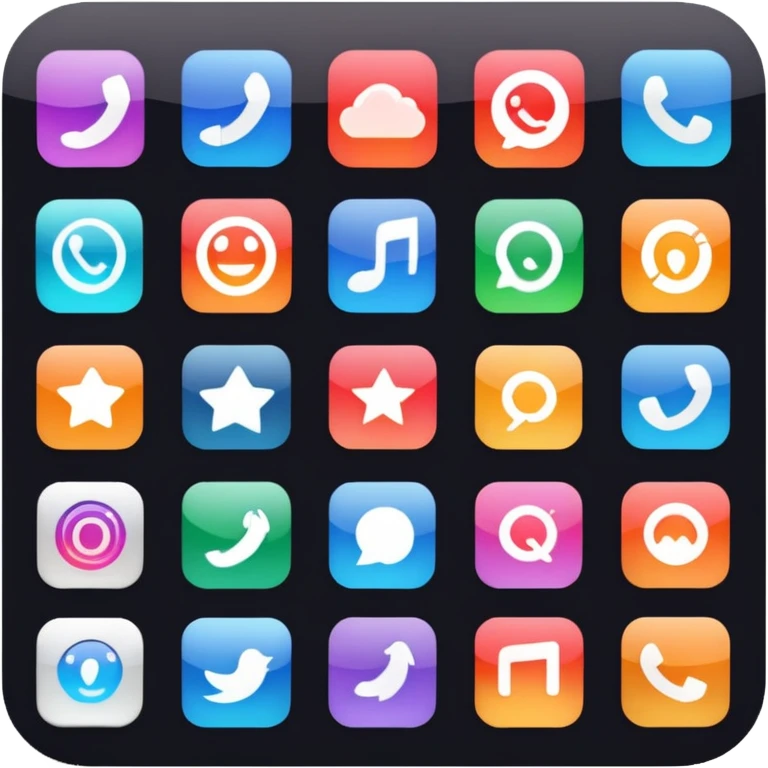 an app store for DJs emoji